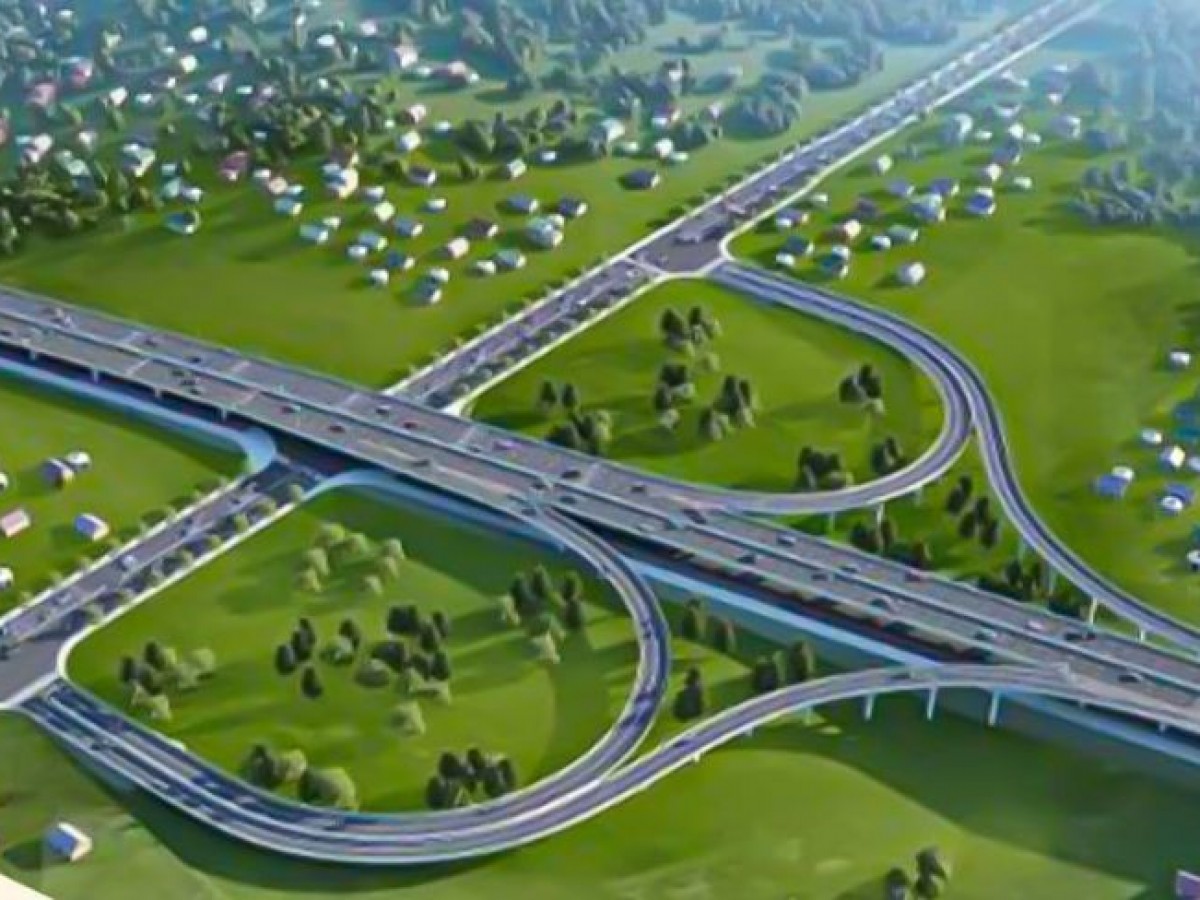 Нэгдүгээр тойрог замын барилга угсралтын гүйцэтгэгчийг сонгон шалгаруулах тендерийн материалыг авч байна