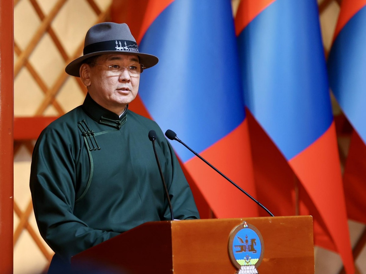 Уламжлалт анагаах ухааныг гүнзгийрүүлэн хөгжүүлэх, түгээн дэлгэрүүлэхийг ямагт дэмжинэ