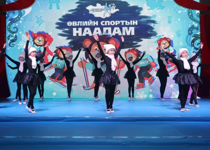 Үндэсний спортын өвлийн наадам энэ сарын 22-25-ны өдрүүдэд болно