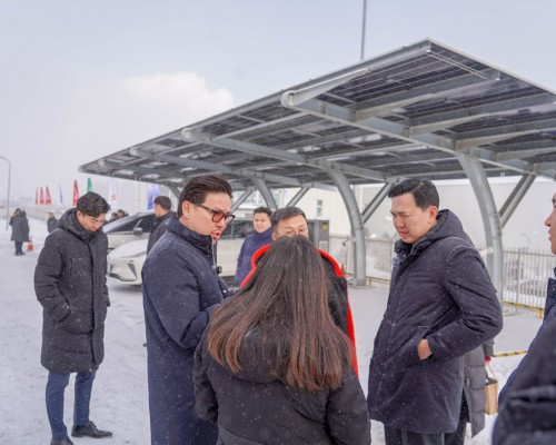 Сэргээгдэх эрчим хүчний тархмал эх үүсвэр бүхий цахилгаан тээврийн хэрэгсэл цэнэглэх дэд бүтцийг хөгжүүлэх хууль, эрх зүйн орчны талаарх хэлэлцүүлэг зохион байгуулагдлаа