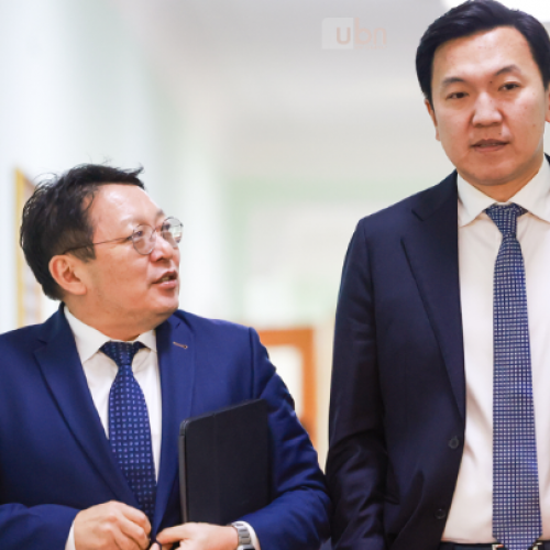 С.Наранцогт: Монголбанк чиг үүргийн эхний шинжилгээгээ хийж, 19 газрыг 10 болгож 50 хувиар бууруулсан