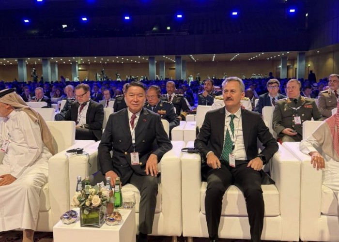 Дэлхийн батлан хамгаалахын тэргүүлэх үзэсгэлэн “DIMDEX-2026”-д Монгол Улс оролцож байна