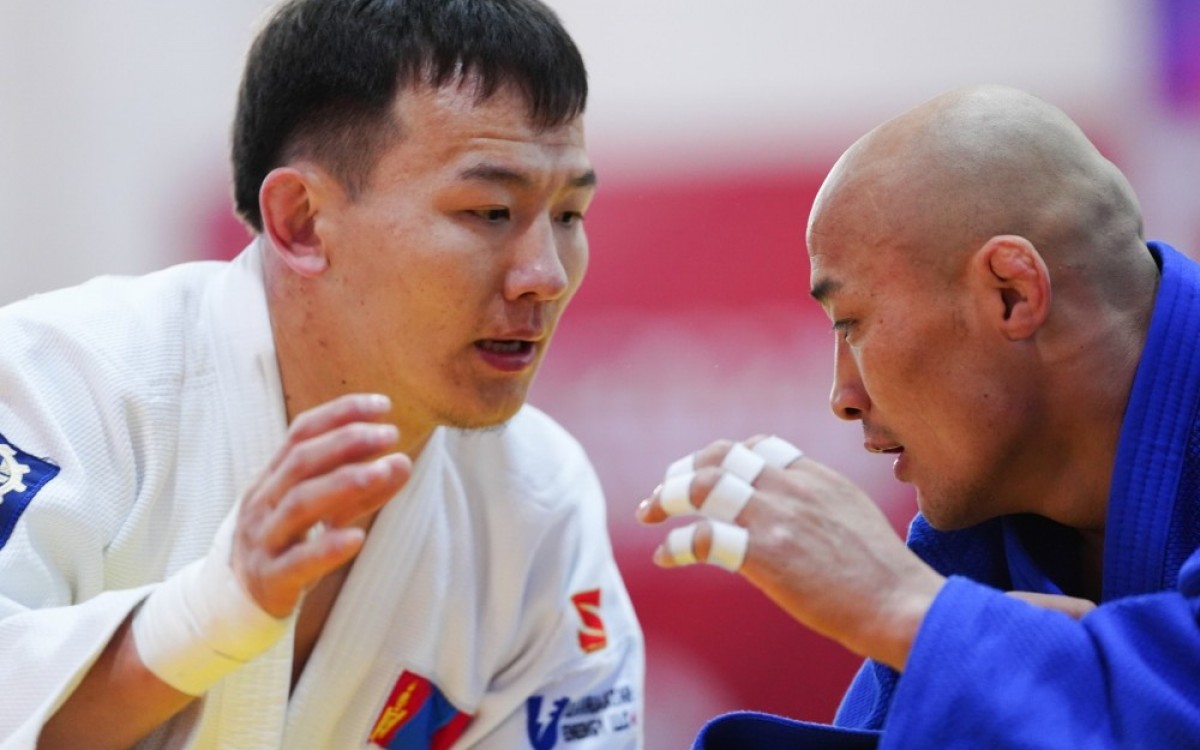 ОУХМ О.Уранбаяр МУГТ Ё.Басхүүг ялж шигшээ 16-д шалгарчээ