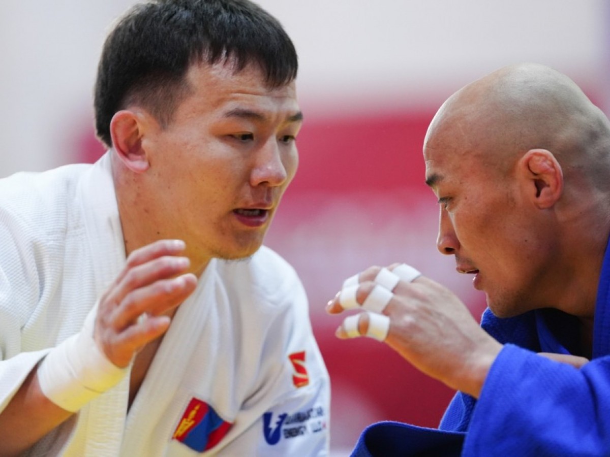 ОУХМ О.Уранбаяр МУГТ Ё.Басхүүг ялж шигшээ 16-д шалгарчээ