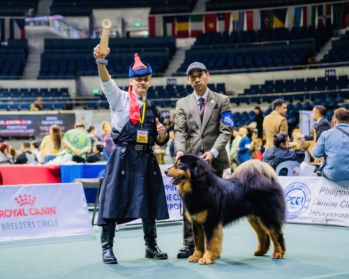 Монгол банхар Ази тивийн аварга боллоо