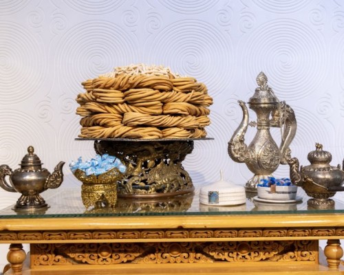 Соёл, спорт, аялал жуулчлал, залуучуудын яаманд  “Өв тээсэн үнэ цэн” үзэсгэлэн нээгдэв