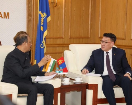 Газрын тос боловсруулах үйлдвэрийн бүтээн байгуулалтыг энэ онд эрчимжүүлнэ