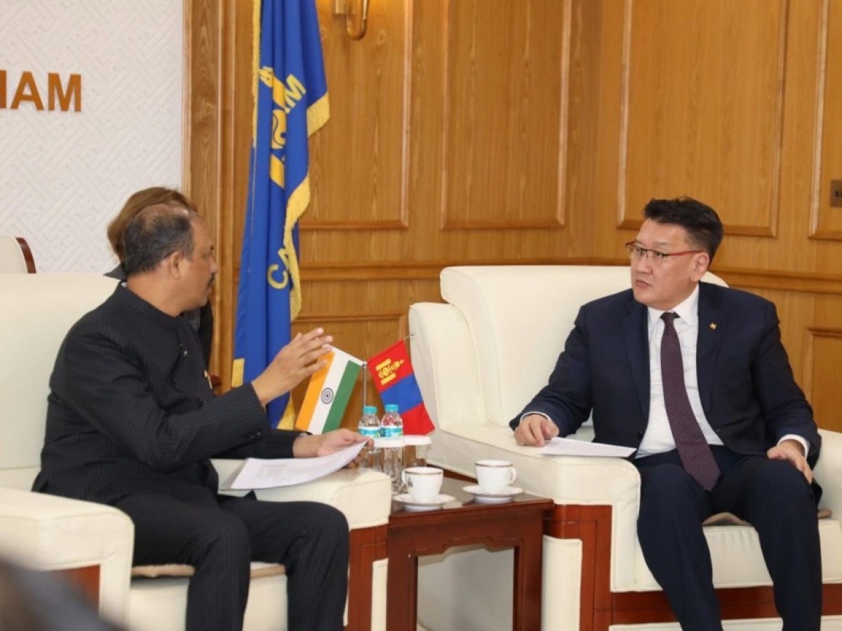 Газрын тос боловсруулах үйлдвэрийн бүтээн байгуулалтыг энэ онд эрчимжүүлнэ