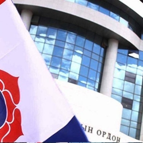 МАН-ын Бага хурал ирэх баасан гарагт хуралдаж, 105 жилийн ойн асуудлаа хэлэлцэнэ