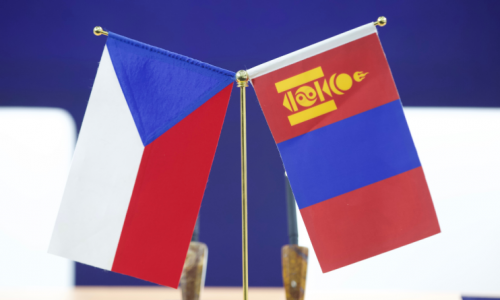 Чех-Монголын Парламентын найрамдлын бүлэг байгуулагдав