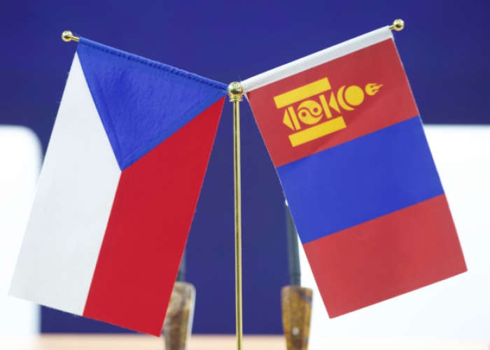 Чех-Монголын Парламентын найрамдлын бүлэг байгуулагдав
