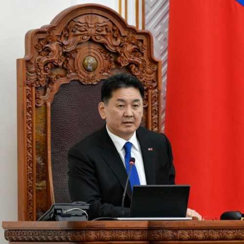 Ерөнхийлөгч У.Хүрэлсүх УИХ-ын гишүүнийг эгүүлэн татах тухай хуулийн төсөл санаачиллаа