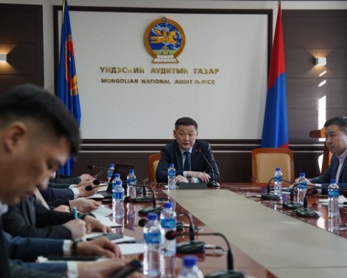 “Туулын хурдны зам” мега төслийн гүйцэтгэлд аудит оруулж байна