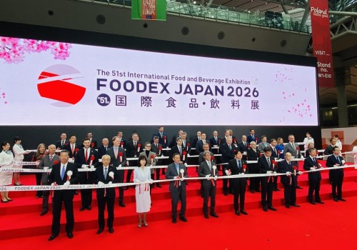 Бизнес эрхлэгчид “FOODEX JAPAN 2026” олон улсын үзэсгэлэнд оролцож байна