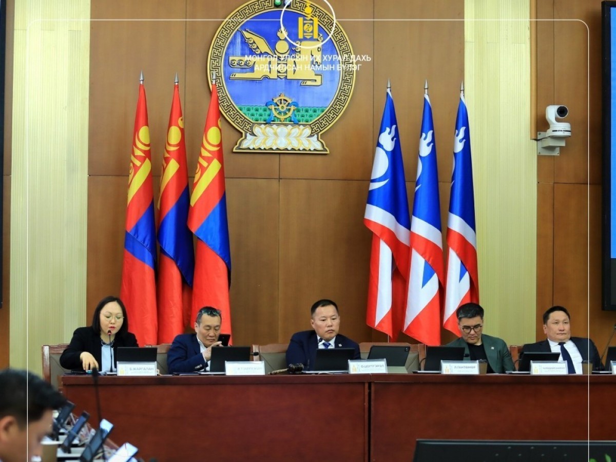 АН-ын бүлгийн гишүүд чуулганы хуралдаанд суухгүй хэмээн мэдэгдлээ