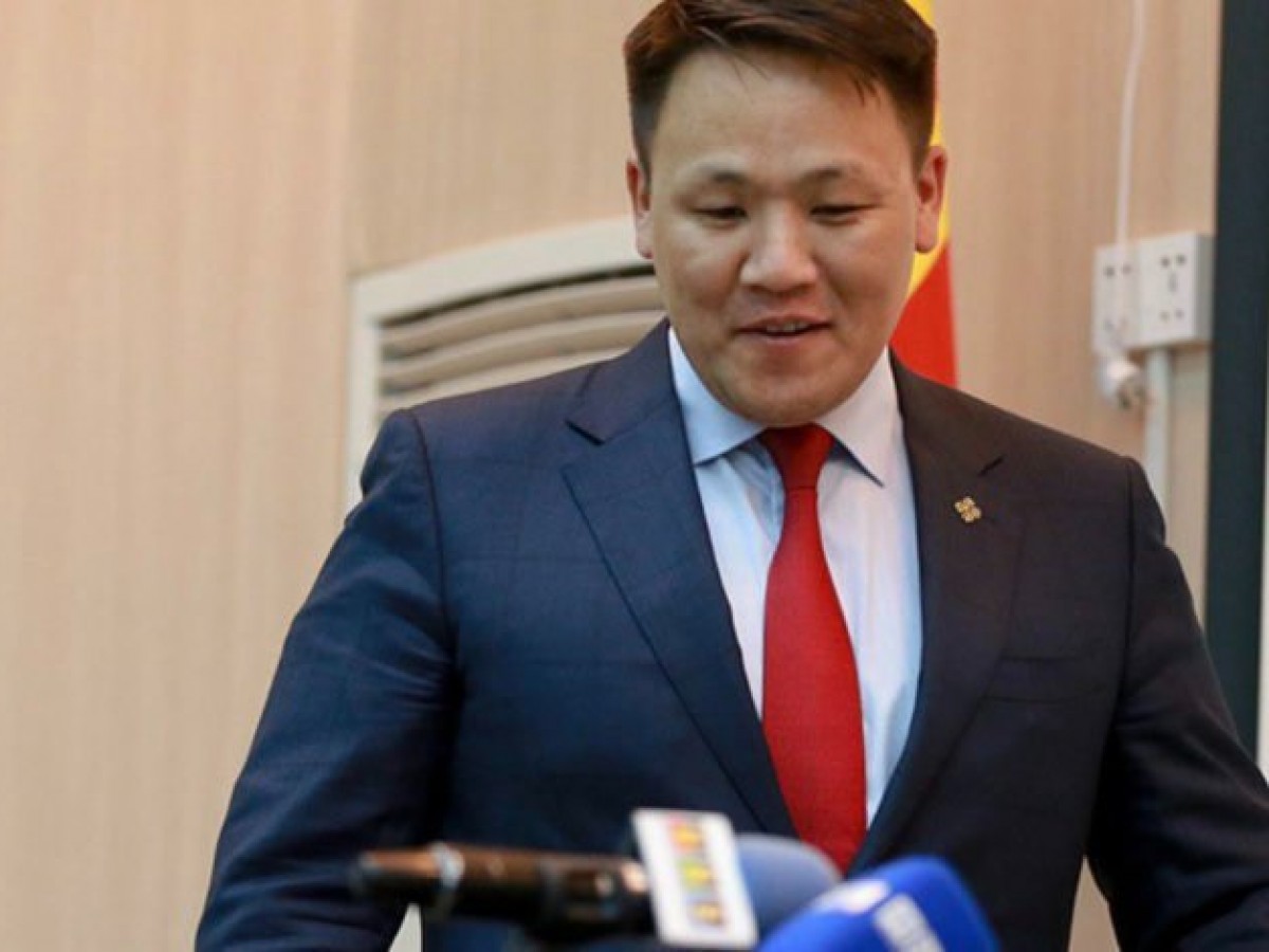 Н.Номтойбаяр: Г.Занданшатарын Засгийн газар гэдэг ч том босс нь Ерөнхийлөгч ...