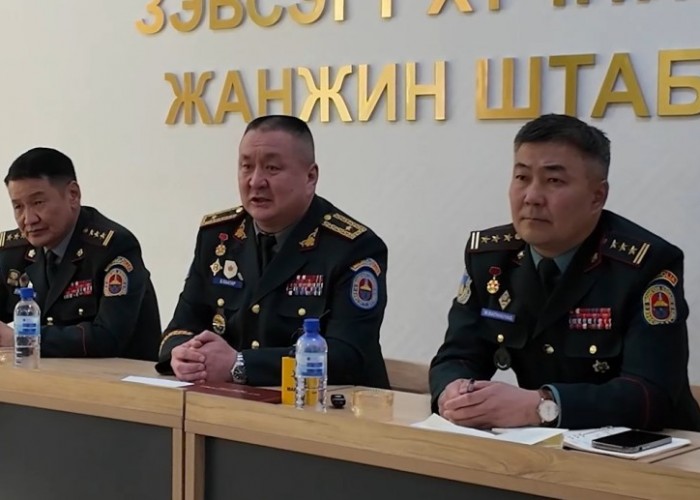 Зэвсэгт хүчний 105 жилийн ойгоор нээлттэй хаалганы өдөрлөг зохион байгуулна