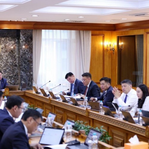 Налайхын үйлдвэрлэл, технологийн паркийг "Эдийн засгийн тусгай бүс” болгон хөгжүүлнэ