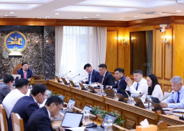 Налайхын үйлдвэрлэл, технологийн паркийг "Эдийн засгийн тусгай бүс” болгон хөгжүүлнэ