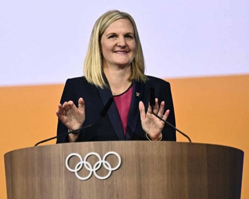 Трансжендер эмэгтэй тамирчдыг Олимпын наадмын эмэгтэйчүүдийн төрөлд оролцохыг хориглолоо