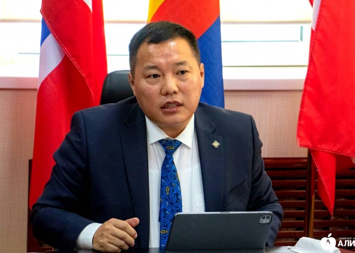 О.Цогтгэрэл: Шинэ Засгийн газарт АН хамтрахгүй