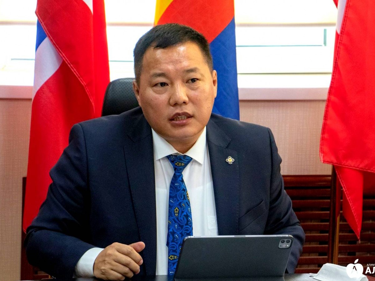 О.Цогтгэрэл: Шинэ Засгийн газарт АН хамтрахгүй