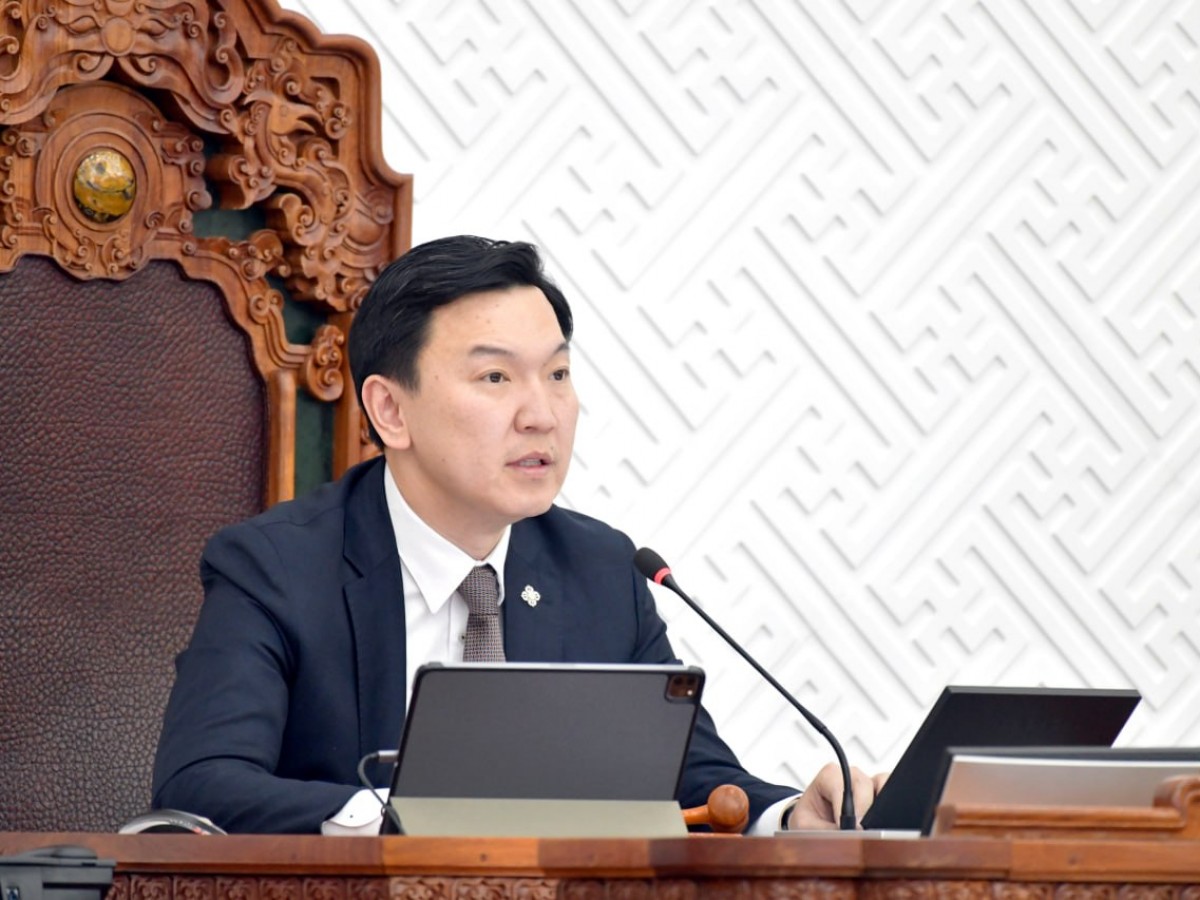 ТББХ-ны 24 гишүүний 23 нь Н.Учралыг Ерөнхий сайдад дэмжлээ