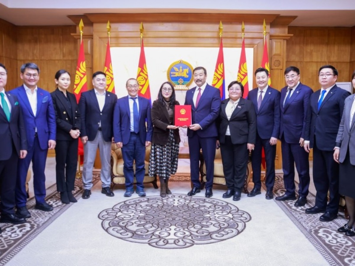 Хувь хүний орлогын албан татварын тухай хуульд өөрчлөлт оруулах тухай хуулийн төслийг өргөн мэдүүллээ