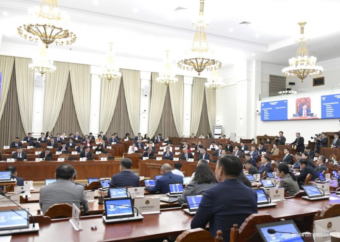 Монгол Улсын Ерөнхий сайдаар Улсын Их Хурлын гишүүн Н.Учралыг томиллоо