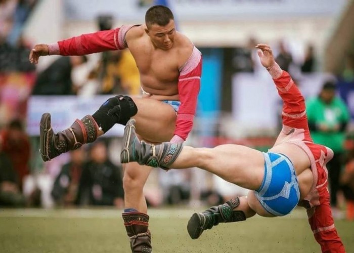 128 бөхийн барилдаан энэ Ням гарагт болно