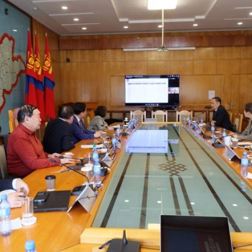 “"Монгол хүн баялгийнхаа эзэн” санал асуулгын Зөвлөлдөх зөвлөлийн ээлжит хурал боллоо