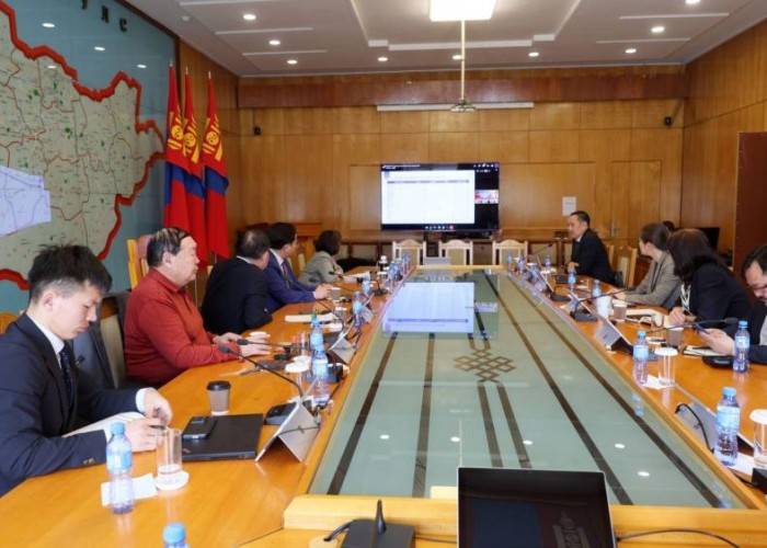 “"Монгол хүн баялгийнхаа эзэн” санал асуулгын Зөвлөлдөх зөвлөлийн ээлжит хурал боллоо