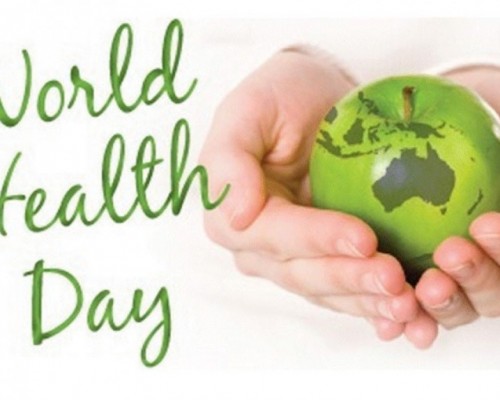 Дэлхийн эрүүл мэндийн өдөр тохиож байна
