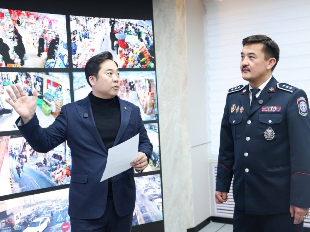 Гэмт хэрэг, зөрчил гардаг цэгүүдийг камержуулсан нь үр дүнгээ өгч байна гэв