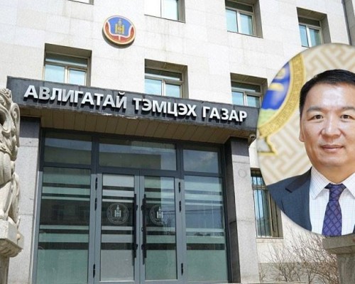 ЗТЯ-ны Төрийн нарийн бичгийн даргын 17 үл хөдлөх хөрөнгө, 3 автомашиныг битүүмжилсэн байна