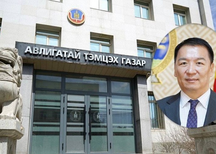 ЗТЯ-ны Төрийн нарийн бичгийн даргын 17 үл хөдлөх хөрөнгө, 3 автомашиныг битүүмжилсэн байна