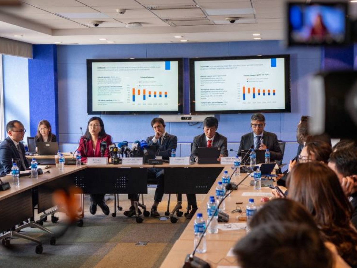 Эдийн засаг энэ онд 5 хувиар өсөх төлөвтэй байгаа гэв