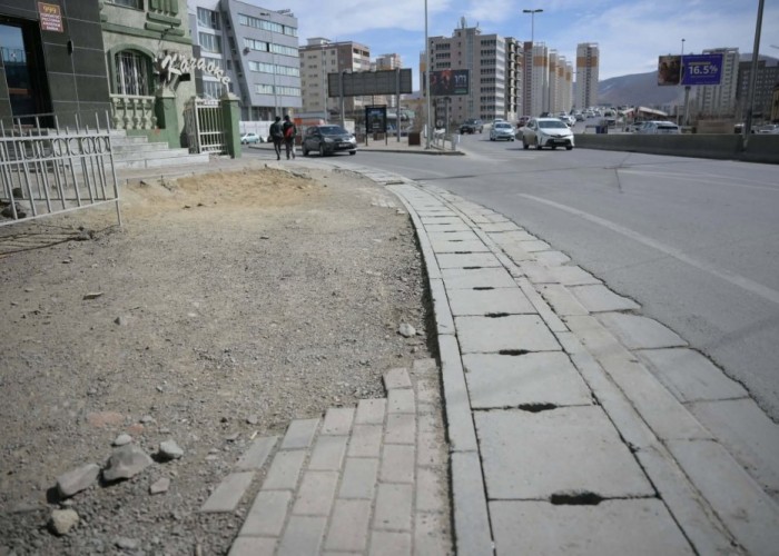 "Нарантуул захаас 10 дугаар хороолол хүртэлх Нарны замыг иж бүрэн шинэчлэх ажлыг энэ жил эхлүүлнэ"