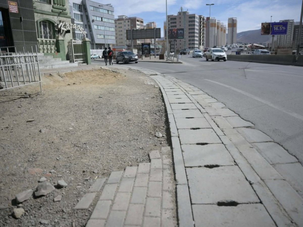 "Нарантуул захаас 10 дугаар хороолол хүртэлх Нарны замыг иж бүрэн шинэчлэх ажлыг энэ жил эхлүүлнэ"