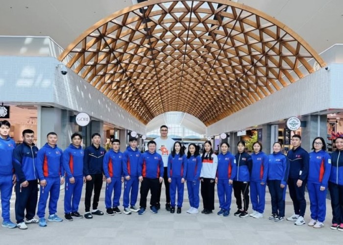 Жүдо бөхийн Азийн АШТ-д манай 18 бөх барилдана