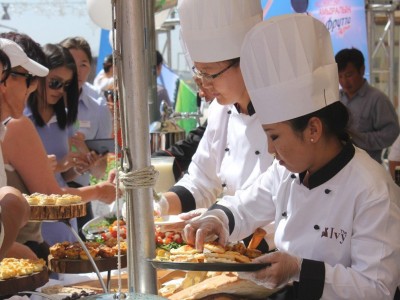 "UB food festival-2026" олон улсын хоолны өдөрлөг болно