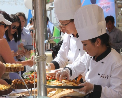 "UB food festival-2026" олон улсын хоолны өдөрлөг болно