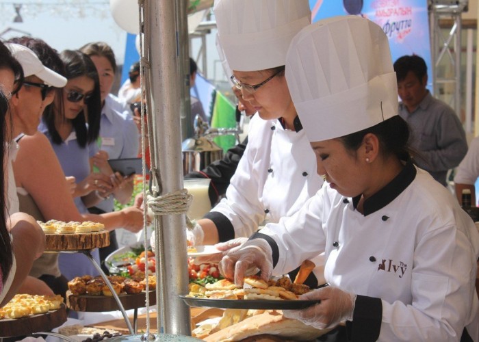 "UB food festival-2026" олон улсын хоолны өдөрлөг болно