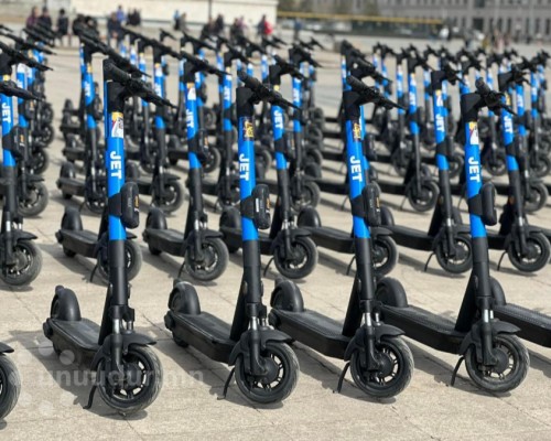 Цахилгаан дугуй, суррон, скүүтер, мопедоос үүдэлтэй гэмтлийн тоо өсөв