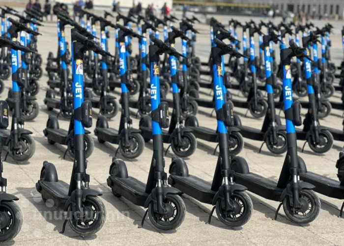 Цахилгаан дугуй, суррон, скүүтер, мопедоос үүдэлтэй гэмтлийн тоо өсөв