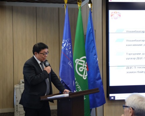 Дулааны тавдугаар цахилгаан станцыг 2028 онд ашиглалтад оруулна