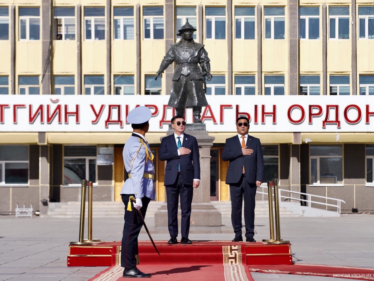 С.Бямбацогтыг  “Ховд аймгийн 100 эрхэм”-ийн нэгээр өргөмжлөв