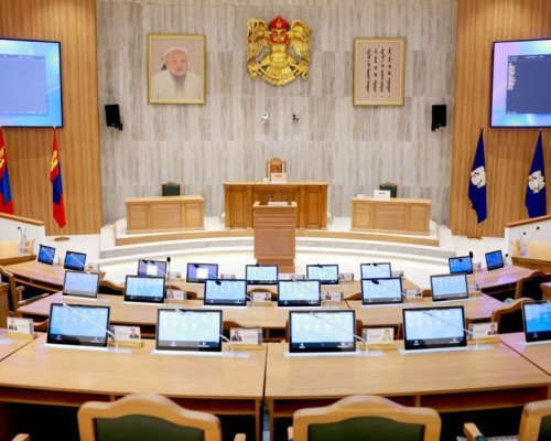 Туулын хурдны зам төслөөс шалтгаалж НИТХ-ын VII хуралдааныг хойшлуулав