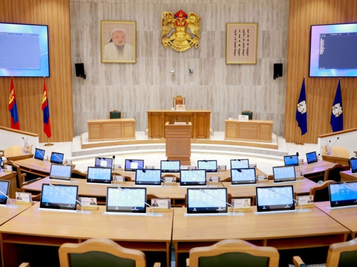 Туулын хурдны зам төслөөс шалтгаалж НИТХ-ын VII хуралдааныг хойшлуулав