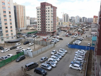 Баянзүрх дүүргийн хоёр хороонд 1.2 км авто зам барина